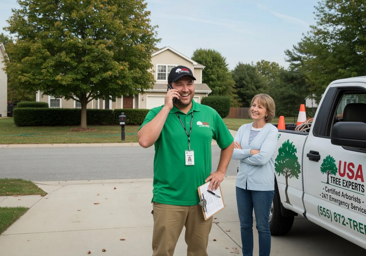 Tree Services Trout Lake, WA FAQs