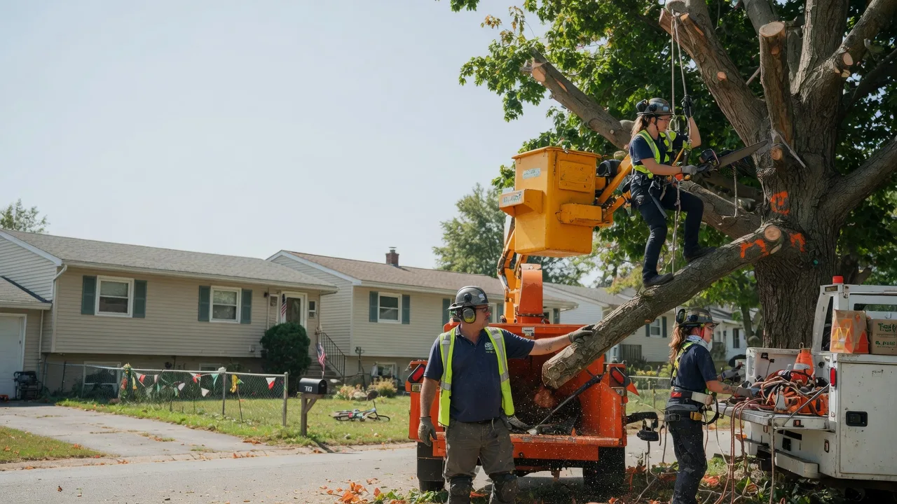 Tree Services in Trout Lake, WA near me